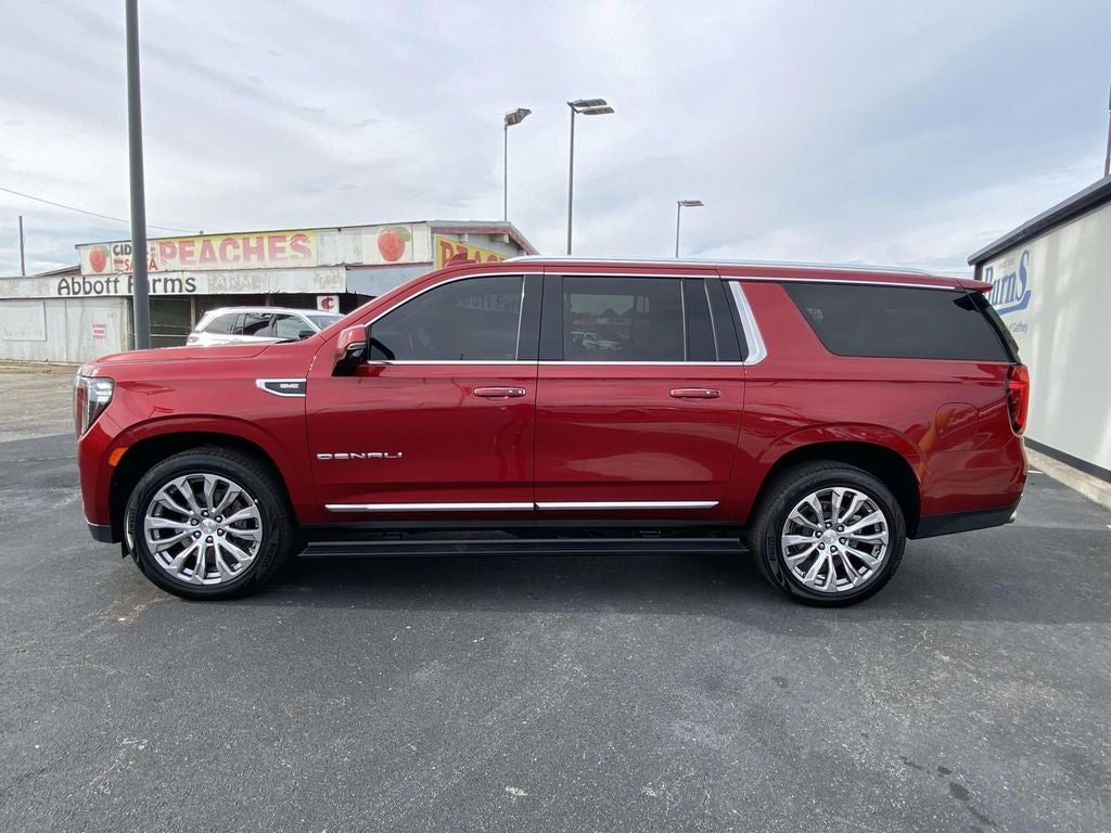 2021 GMC Yukon XL Denali
