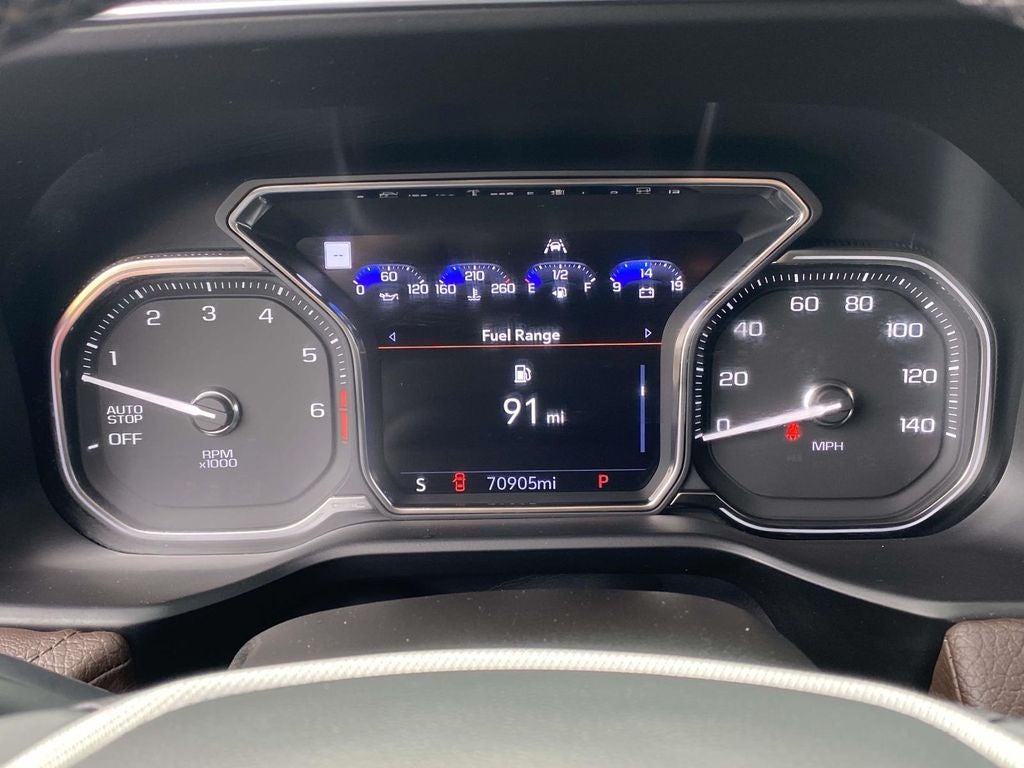 2021 GMC Yukon XL Denali