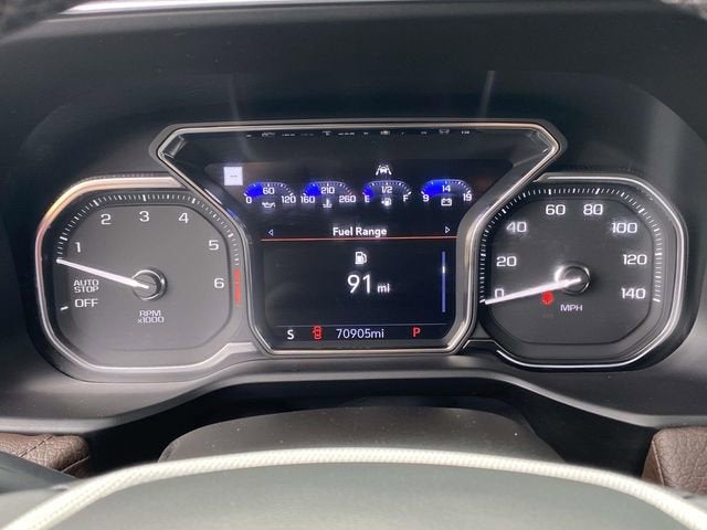 2021 GMC Yukon XL Denali