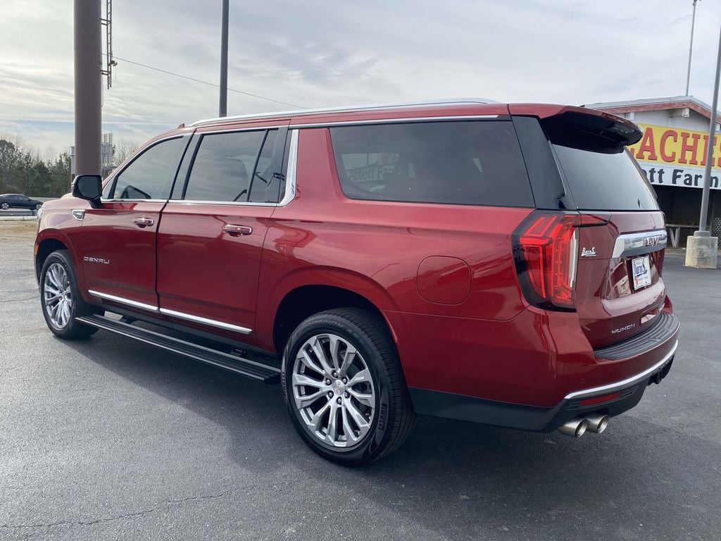 2021 GMC Yukon XL Denali