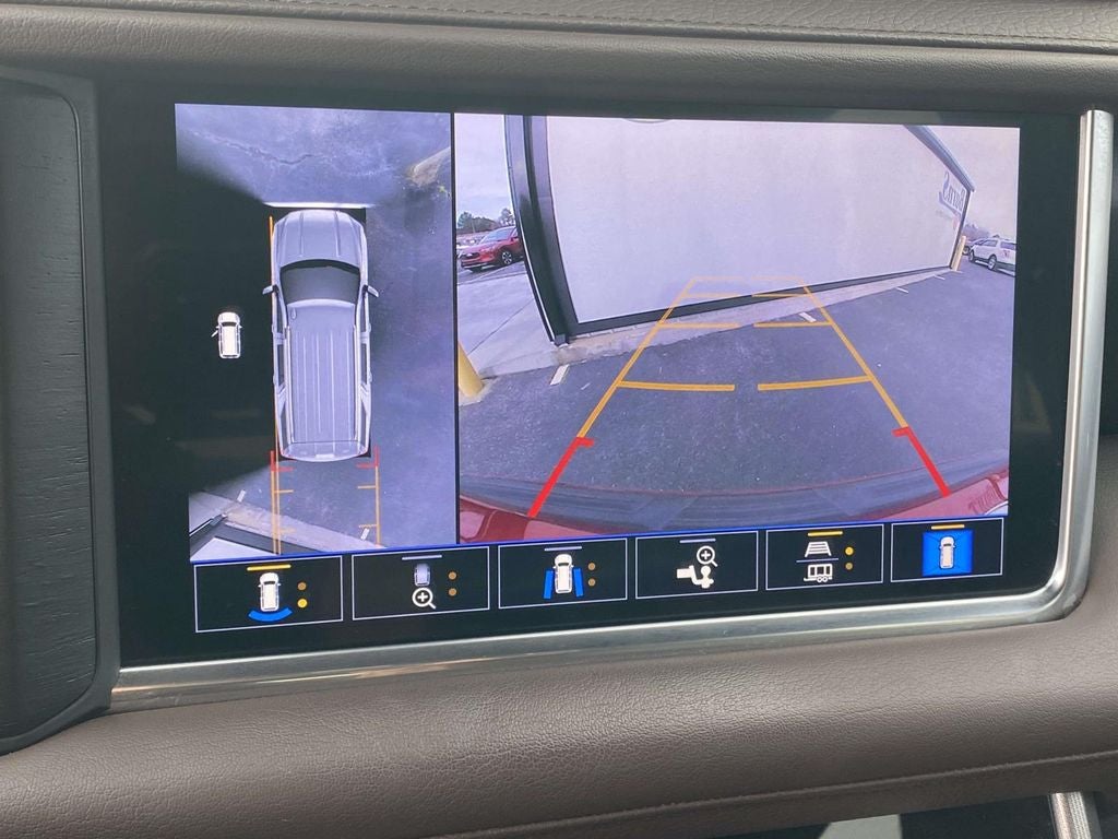 2021 GMC Yukon XL Denali