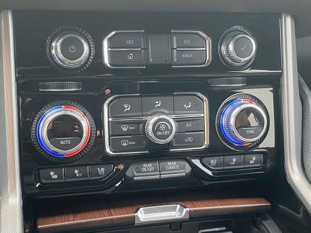 2021 GMC Yukon XL Denali