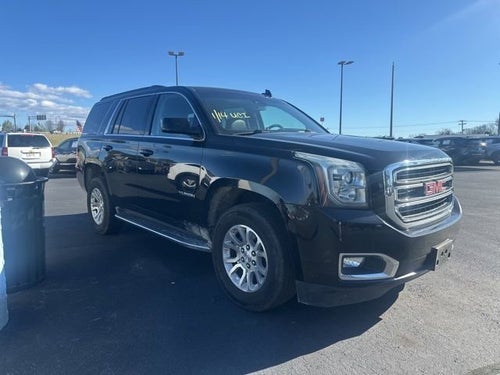 2017 GMC Yukon SLT