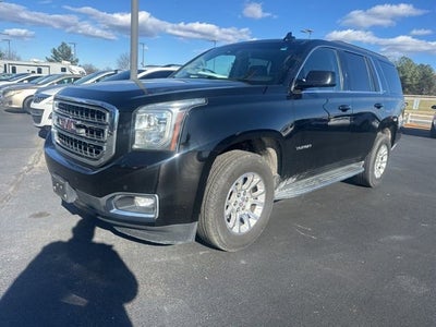 2017 GMC Yukon SLT