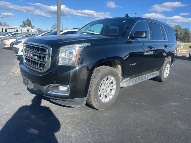 2017 GMC Yukon SLT