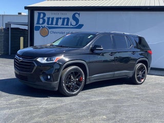 2019 Chevrolet Traverse LT Leather