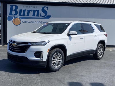 2023 Chevrolet Traverse LT Leather