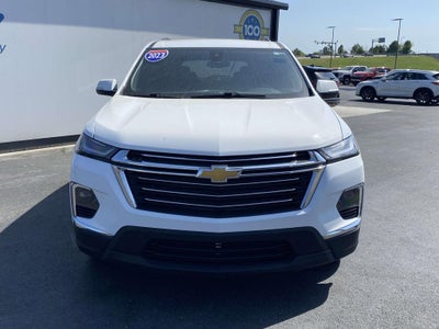 2023 Chevrolet Traverse LT Leather