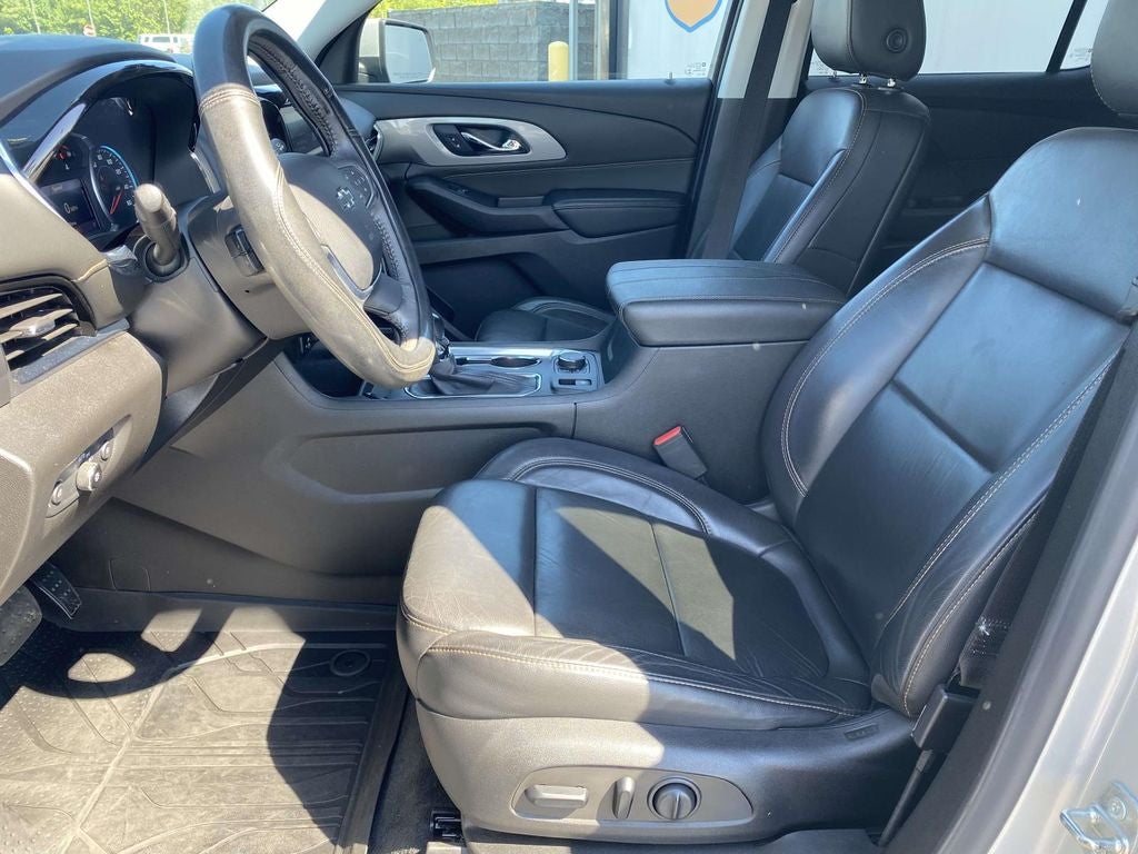 2021 Chevrolet Traverse RS