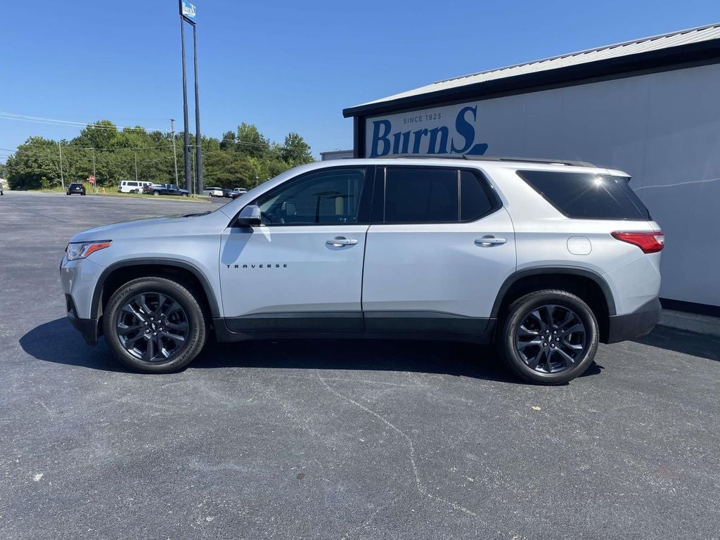 2021 Chevrolet Traverse RS