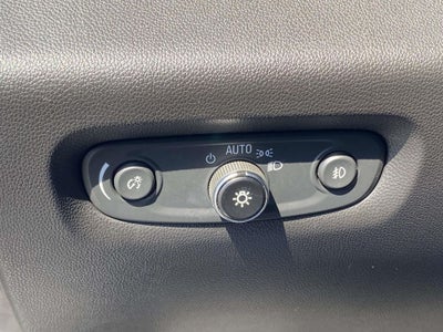 2021 Chevrolet Traverse RS