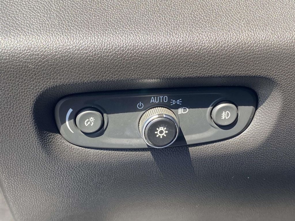 2021 Chevrolet Traverse RS