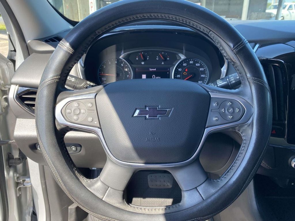 2021 Chevrolet Traverse RS