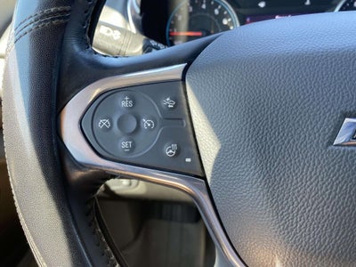 2021 Chevrolet Traverse RS