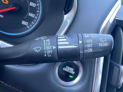 2021 Chevrolet Traverse RS