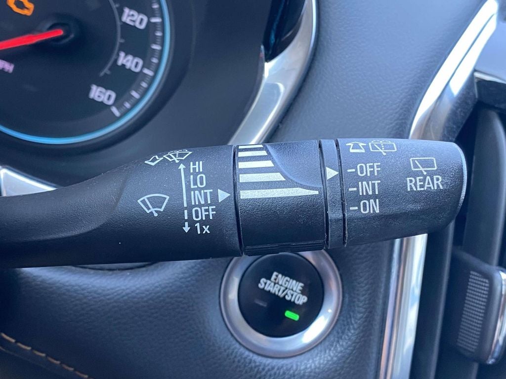 2021 Chevrolet Traverse RS