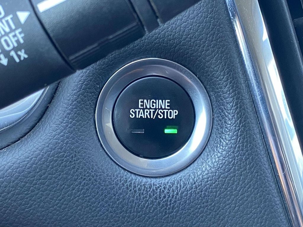 2021 Chevrolet Traverse RS