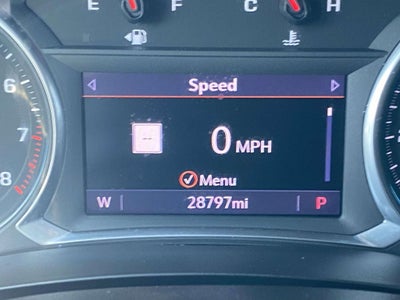 2021 Chevrolet Traverse RS
