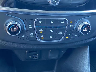 2021 Chevrolet Traverse RS