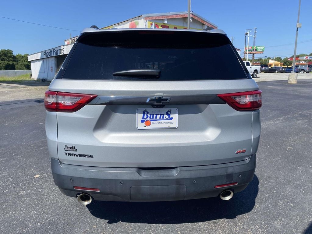 2021 Chevrolet Traverse RS