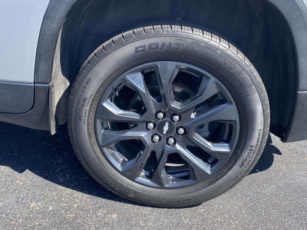 2021 Chevrolet Traverse RS