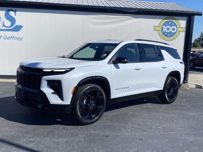 2027 Chevrolet Traverse RS