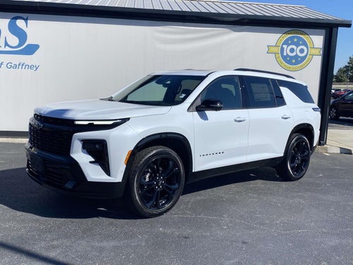 2027 Chevrolet Traverse RS