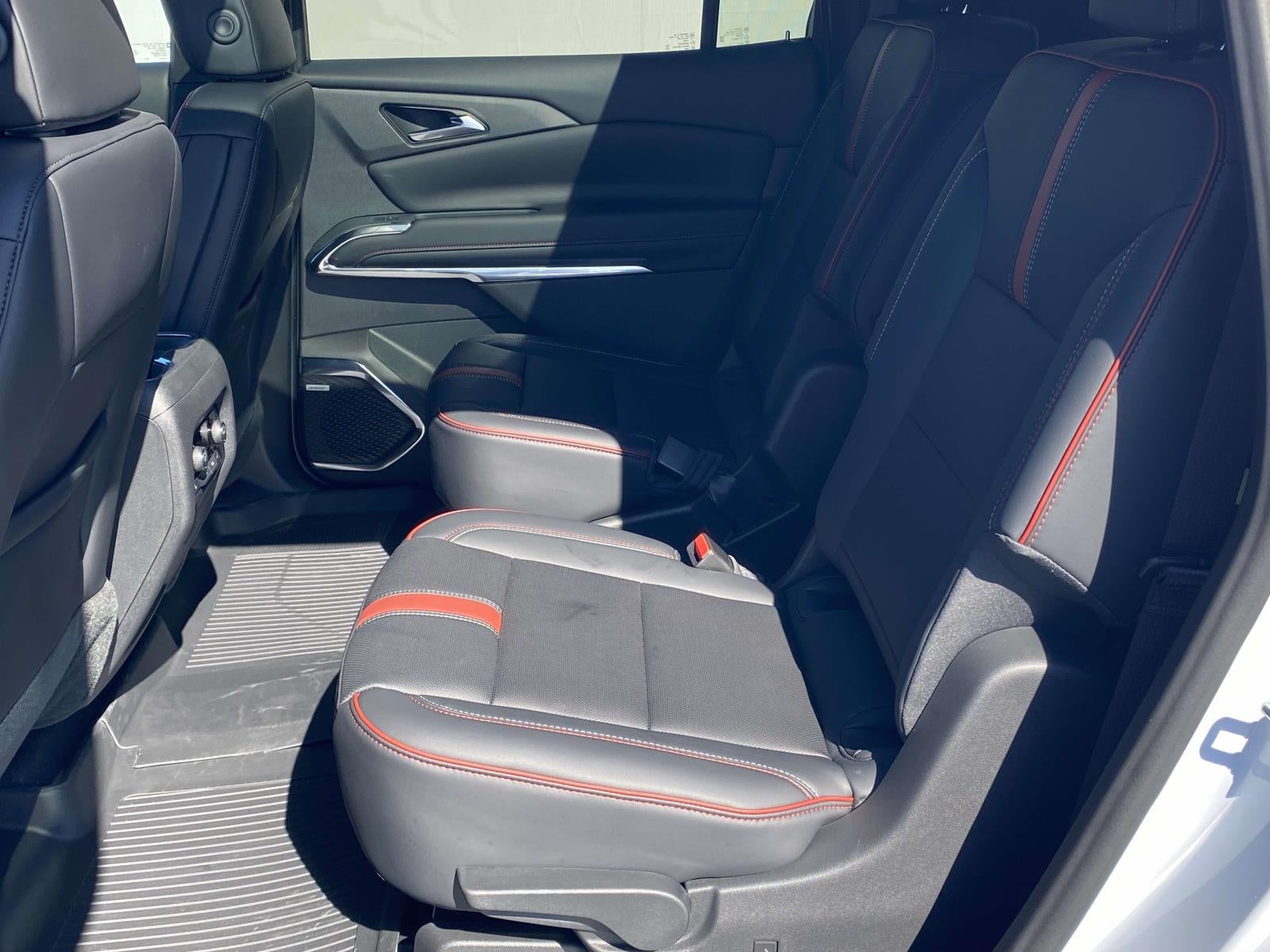 2027 Chevrolet Traverse RS
