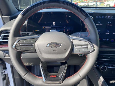 2027 Chevrolet Traverse RS