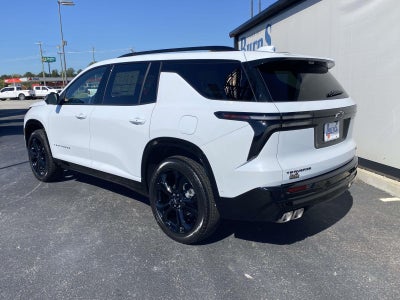 2027 Chevrolet Traverse RS