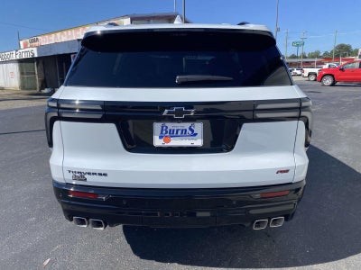 2027 Chevrolet Traverse RS