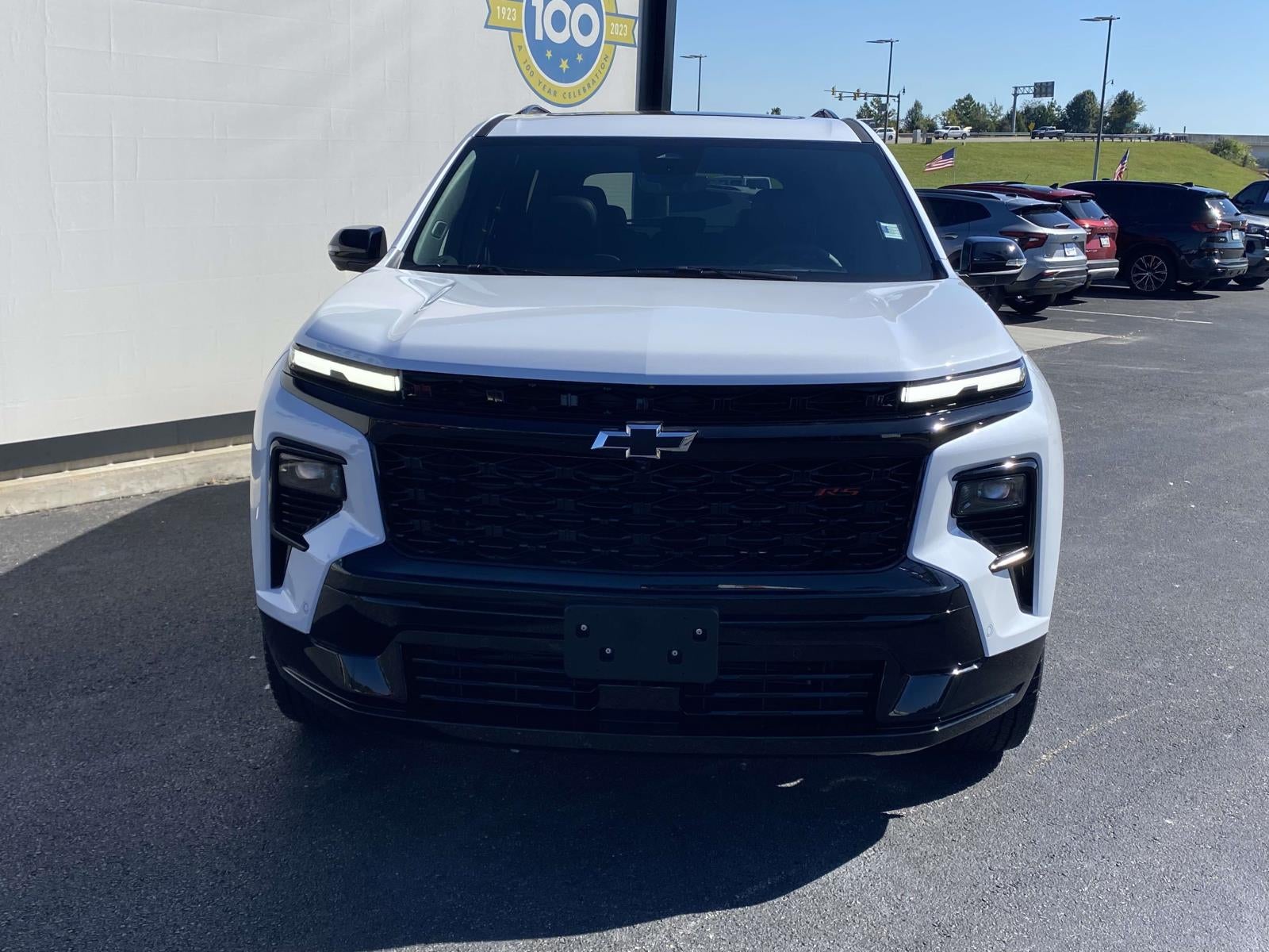 2027 Chevrolet Traverse RS