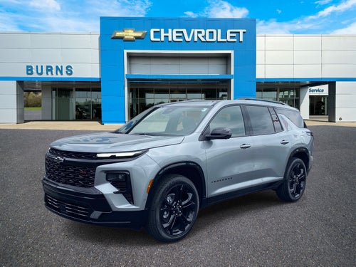 2027 Chevrolet Traverse RS