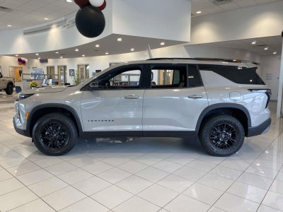 2027 Chevrolet Traverse Z71