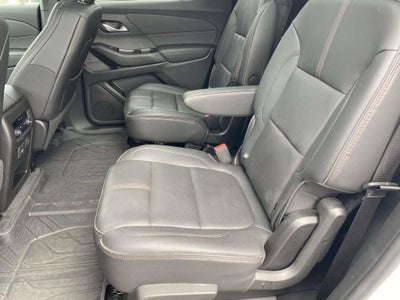 2022 Chevrolet Traverse RS