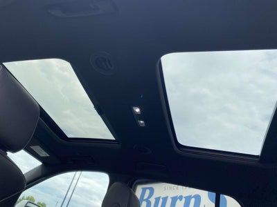 2022 Chevrolet Traverse RS