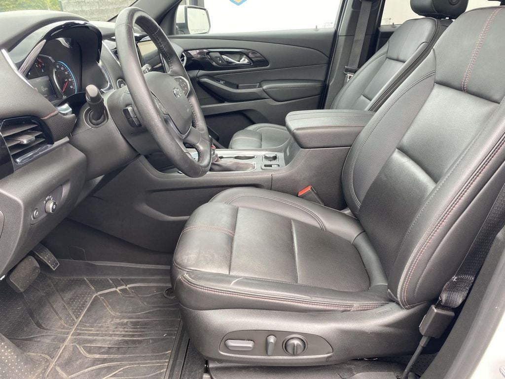 2022 Chevrolet Traverse RS