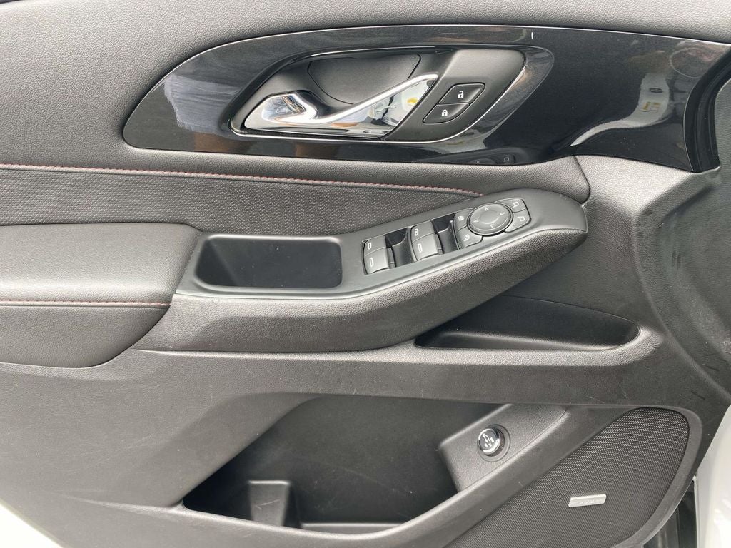 2022 Chevrolet Traverse RS