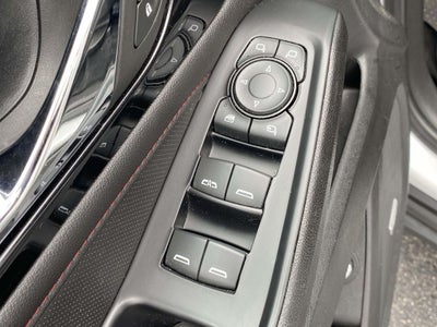 2022 Chevrolet Traverse RS