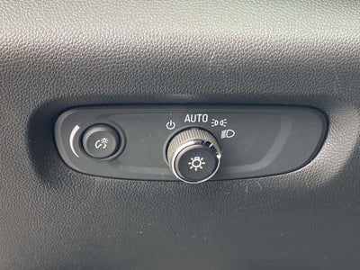2022 Chevrolet Traverse RS