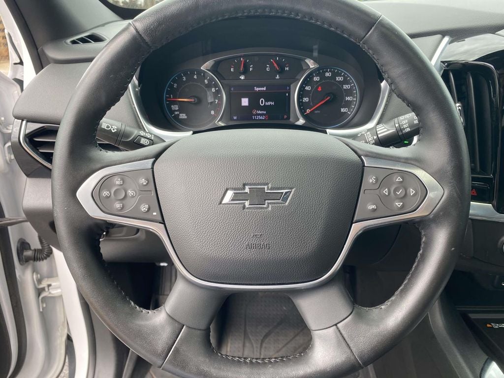 2022 Chevrolet Traverse RS