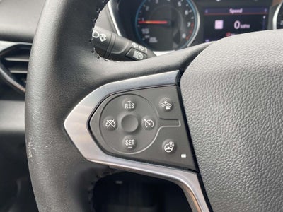 2022 Chevrolet Traverse RS