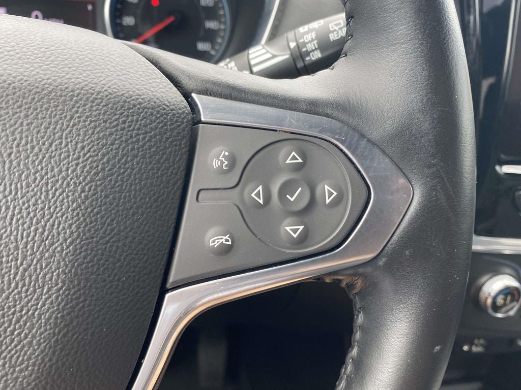 2022 Chevrolet Traverse RS