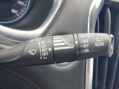 2022 Chevrolet Traverse RS