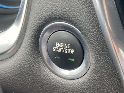 2022 Chevrolet Traverse RS