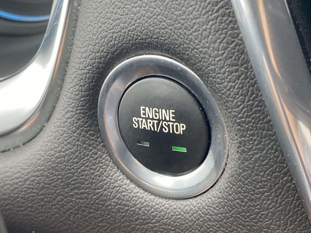 2022 Chevrolet Traverse RS