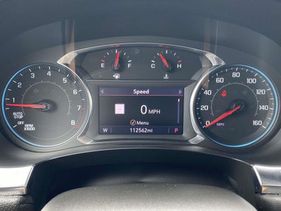 2022 Chevrolet Traverse RS