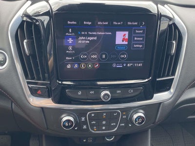 2022 Chevrolet Traverse RS