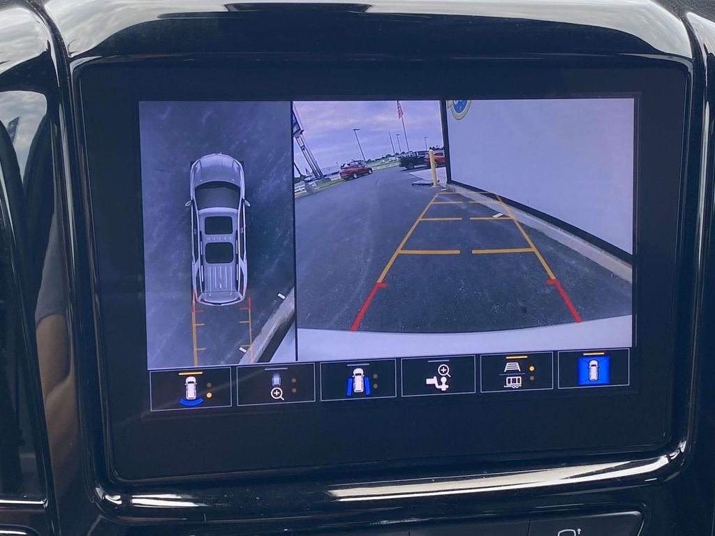 2022 Chevrolet Traverse RS