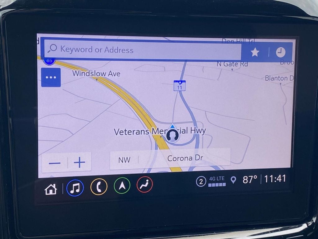 2022 Chevrolet Traverse RS